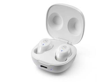 AUDÍFONOS MOTOROLA BUDS 105 TRUE WIRELESS BLUETOOTH - 3
