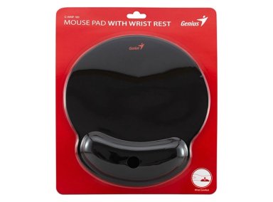 MOUSE PAD GENIUS WP100 ERGONÓMICO  - 1