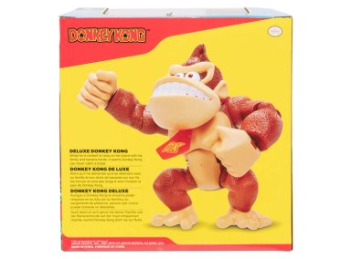 DONKEY KONG FIGURA DE ACCIÓN NINTENDO                               - 3