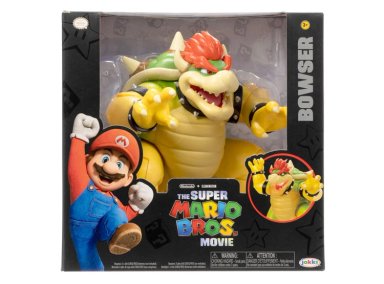 SUPER MARIO MOVIE FIRE BREATHING NINTENDO         - 1