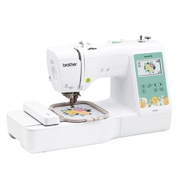 BORDADORA BROTHER PE560L WIFI - 1