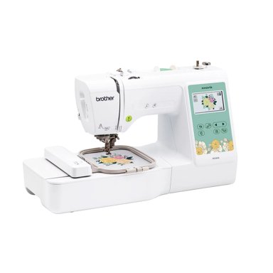 BORDADORA BROTHER PE560L WIFI - 2