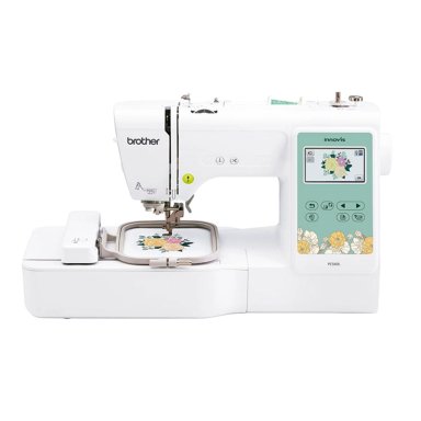 BORDADORA BROTHER PE560L WIFI - 3