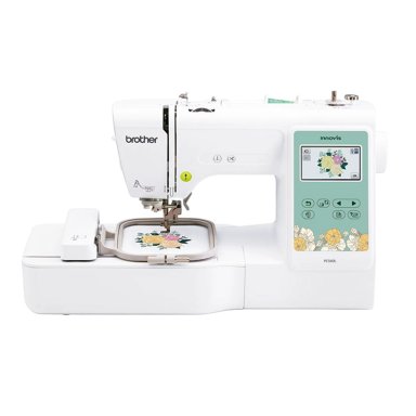 BORDADORA BROTHER PE560L WIFI - 4