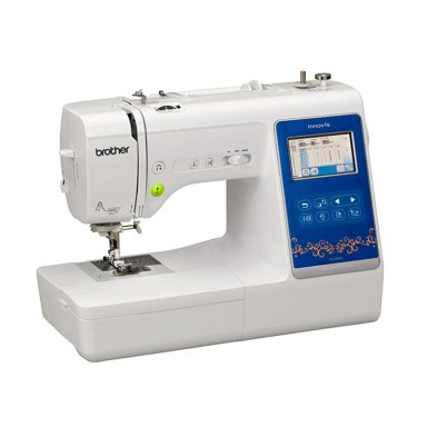 MÁQUINA DE COSER Y BORDAR BROTHER NS1850L - 2
