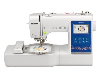 MÁQUINA DE COSER Y BORDAR BROTHER NS1850L - 3