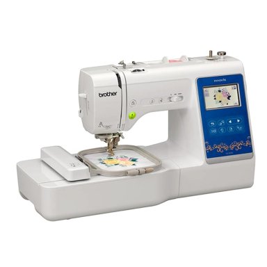 MÁQUINA DE COSER Y BORDAR BROTHER NS1850L - 4