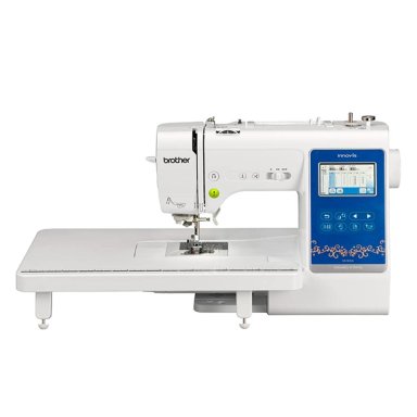 MÁQUINA DE COSER Y BORDAR BROTHER NS1850L - 5