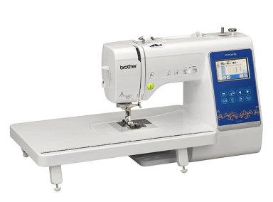 MÁQUINA DE COSER Y BORDAR BROTHER NS1850L - 6