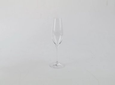 SET 6 COPAS KROSNO SPLENDOUR CHAMPAGNE VIDRIO TRANSPARENTE - 2