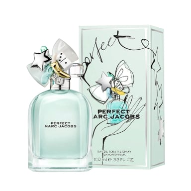 PERFUME MARC JACOBS PERFECT EAU DE TOILETTE PARA MUJER 100 ML - 2