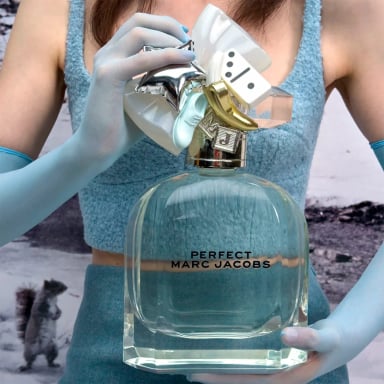 PERFUME MARC JACOBS PERFECT EAU DE TOILETTE PARA MUJER 100 ML - 6