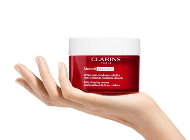 REAFIRMANTE CORPORAL CLARINS MASVELT ADVANCED CREAM 200 ML - 3