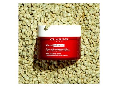 REAFIRMANTE CORPORAL CLARINS MASVELT ADVANCED CREAM 200 ML - 4