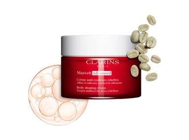 REAFIRMANTE CORPORAL CLARINS MASVELT ADVANCED CREAM 200 ML - 5