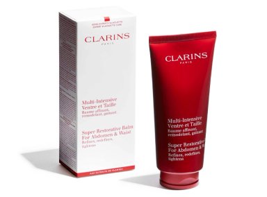 REAFIRMANTE CORPORAL CLARINS SUPER RESTORATIVE BALM ABDOMEN & WAIST 200 ML - 3