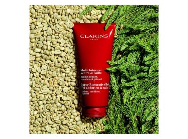 REAFIRMANTE CORPORAL CLARINS SUPER RESTORATIVE BALM ABDOMEN & WAIST 200 ML - 5