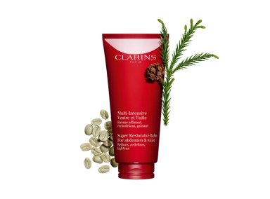 REAFIRMANTE CORPORAL CLARINS SUPER RESTORATIVE BALM ABDOMEN & WAIST 200 ML - 6