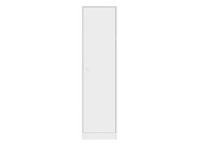 CLOSET VEKKA HOME WHITE 1P - 1