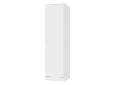 CLOSET VEKKA HOME WHITE 1P - 2