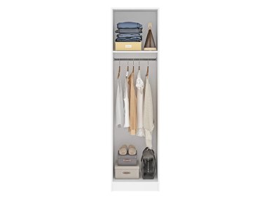 CLOSET VEKKA HOME WHITE 1P - 4