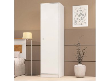 CLOSET VEKKA HOME WHITE 1P - 7