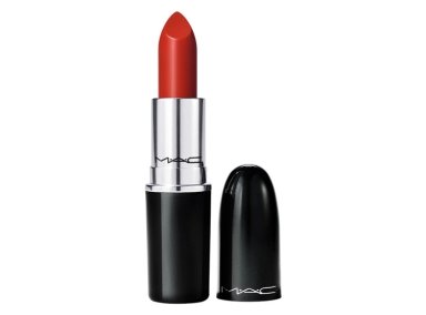 LABIAL MAC LUSTREGLASS LIPSTICK CHILI'S CREW 3 GR - 1