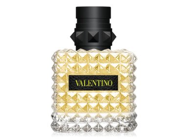 PERFUME VALENTINO BORN IN ROMA DONNA YELLOW MUJER EDP 30 ML - 1
