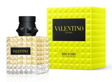 PERFUME VALENTINO BORN IN ROMA DONNA YELLOW MUJER EDP 30 ML - 2