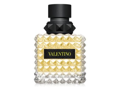 PERFUME VALENTINO BORN IN ROMA DONNA YELLOW MUJER EDP 50 ML - 1