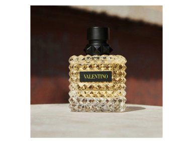 PERFUME VALENTINO BORN IN ROMA DONNA YELLOW MUJER EDP 50 ML - 3