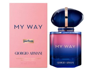 PERFUME GIORGIO ARMANI MY WAY MUJER 30 ML - 2