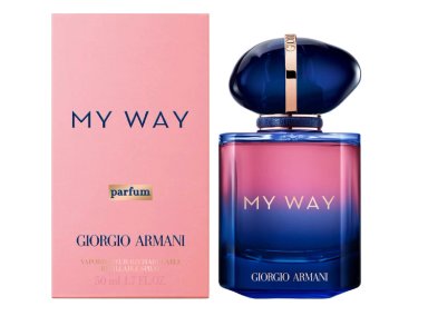 PERFUME GIORGIO ARMANI MY WAY MUJER 50 ML - 2