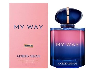 PERFUME GIORGIO ARMANI MY WAY MUJER 90 ML - 2