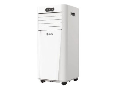 AIRE ACONDICIONADO PORTÁTIL LOVEN 9000 BTU FRÍO CALOR - 2