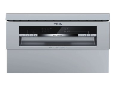 LAVAVAJILLAS TEKA 10 CUBIERTOS DFS 44750 SS INOX - 3