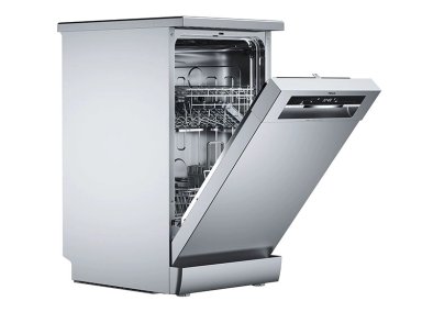 LAVAVAJILLAS TEKA 10 CUBIERTOS DFS 44750 SS INOX - 4