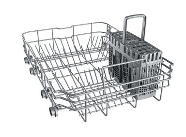 LAVAVAJILLAS TEKA 10 CUBIERTOS DFS 44750 SS INOX - 9