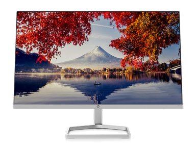MONITOR LCD IPS HP 23.8" M24F FHD NEGRO FULL HD - 1