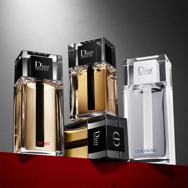 COLONIA DIOR HOMME COLOGNE HOMBRE EDC 200 ML - 5