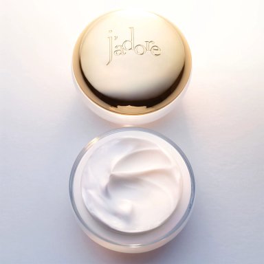CREMA CORPORAL DIOR HIDRATANTE J'ADORE LES ADORABLES PERFUMADA 150 ML - 5