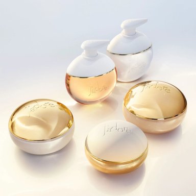 EXFOLIANTE CORPORAL DIOR J'ADORE LES ADORABLES RESPLANDECIENTE PERFUMADO 150 ML - 4
