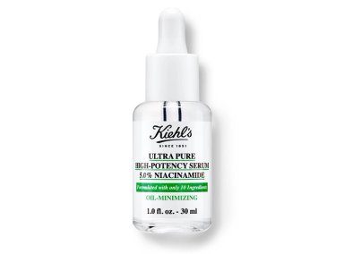 SERUM FACIAL KIELH'S ULTRA PURE HIGH-POTENCY 0.05 NIANCINAMIDE 30 ML - 1
