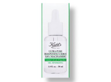SERUM FACIAL KIELH'S ULTRA PURE HIGH-POTENCY 0.05 NIANCINAMIDE 30 ML - 3