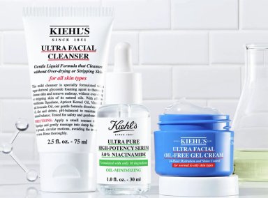 SERUM FACIAL KIELH'S ULTRA PURE HIGH-POTENCY 0.05 NIANCINAMIDE 30 ML - 5