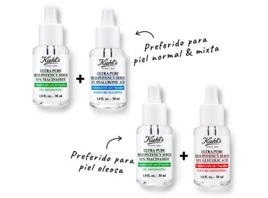SERUM FACIAL KIELH'S ULTRA PURE HIGH-POTENCY 0.05 NIANCINAMIDE 30 ML - 6