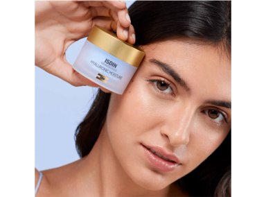 CREMA FACIAL ISDIN HIDRATANTE CEUTICS HYALURONIC MOISTURE PIEL NORMAL A SECA 50 GR - 2