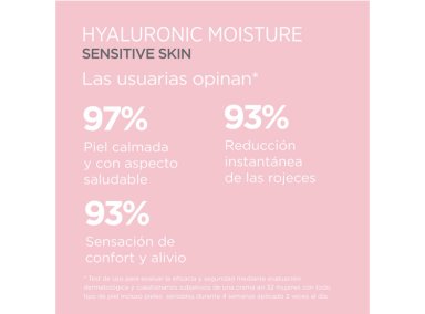 CREMA FACIAL ISDIN HIDRATANTE CEUTICS HYALURONIC MOISTURE PIEL SENSIBLE 50 GR - 5