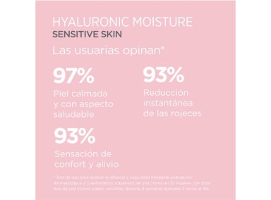 CREMA FACIAL ISDIN HIDRATANTE REFILL CEUTICS HYALURONIC MOISTURE PIEL SENSIBLE 50 GR - 5