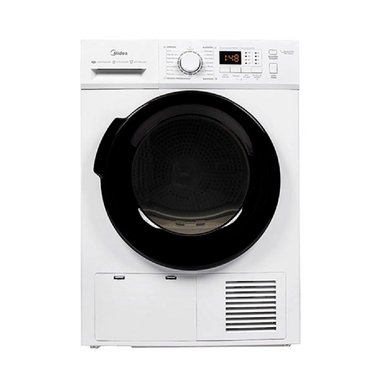 SECADORA DE ROPA POR CONDENSACION MIDEA MSC-90B08E 9KG BLANCO - 2